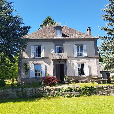 Bed and Breakfast Domaine les Pradets à La Bourboule Extérieur photo