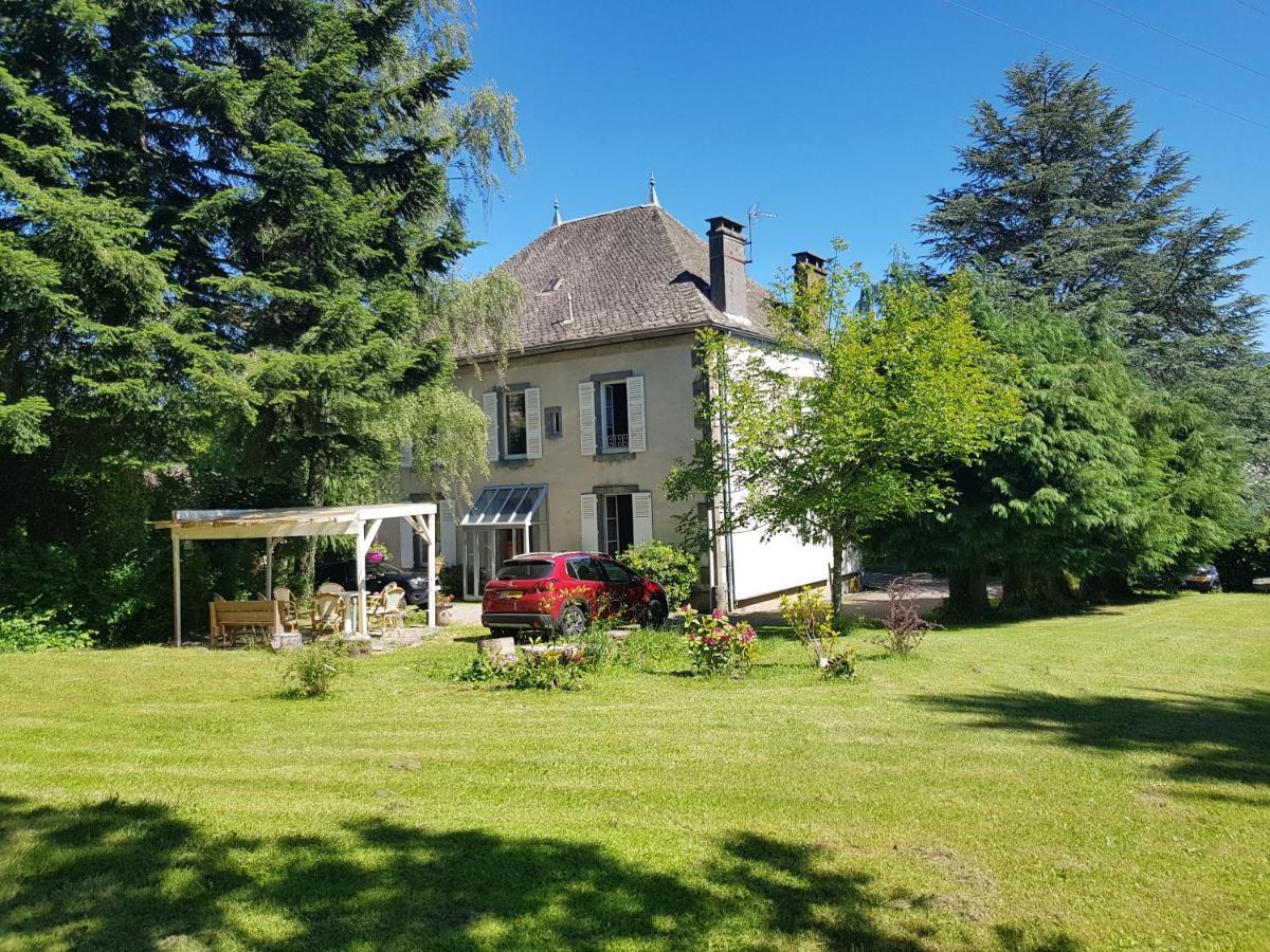 Bed and Breakfast Domaine les Pradets à La Bourboule Extérieur photo