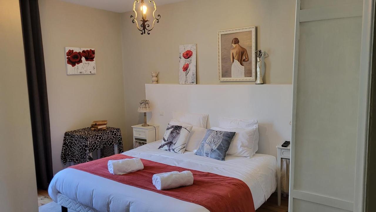 Bed and Breakfast Domaine les Pradets à La Bourboule Extérieur photo